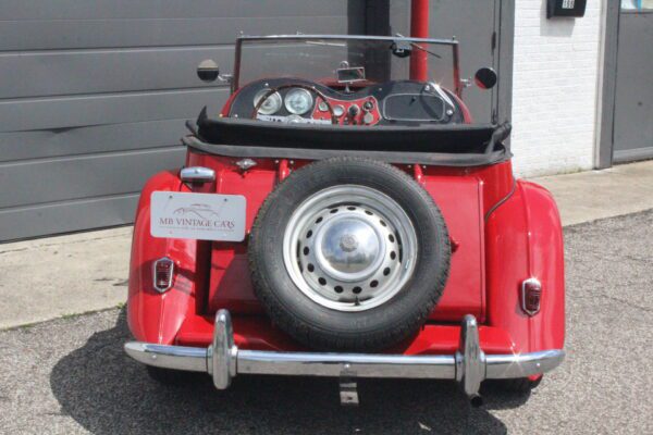 1953 MGTD Roadster - Image 8
