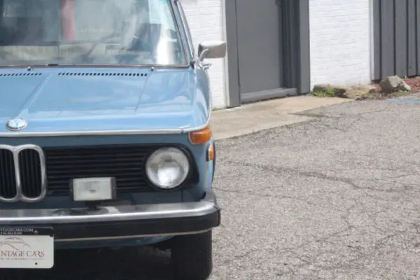 1975 BMW 2002 Coupe - Image 8