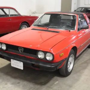 1981 Lancia Zagato