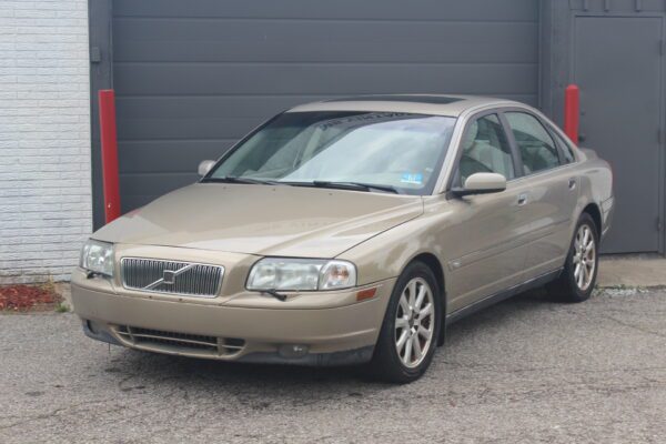 2004 Volvo S80 AWD