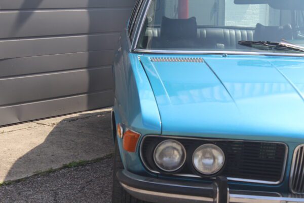 1973 BMW Bavaria Sunroof Saloon - Image 10