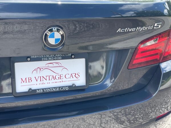 2013 BMW Active Hybrid 5 Low mileage! - Image 14