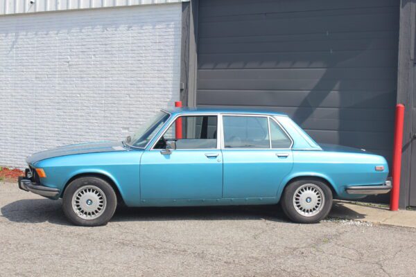 1973 BMW Bavaria Sunroof Saloon - Image 11
