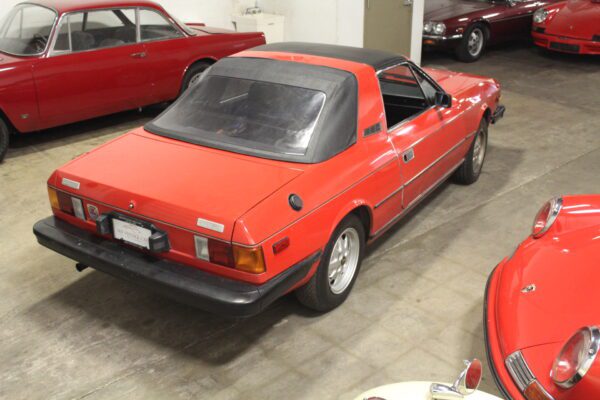 1981 Lancia Zagato - Image 10