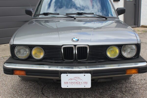 1988 BMW 528E - Image 13