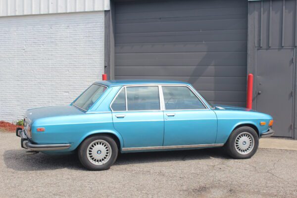 1973 BMW Bavaria Sunroof Saloon - Image 12