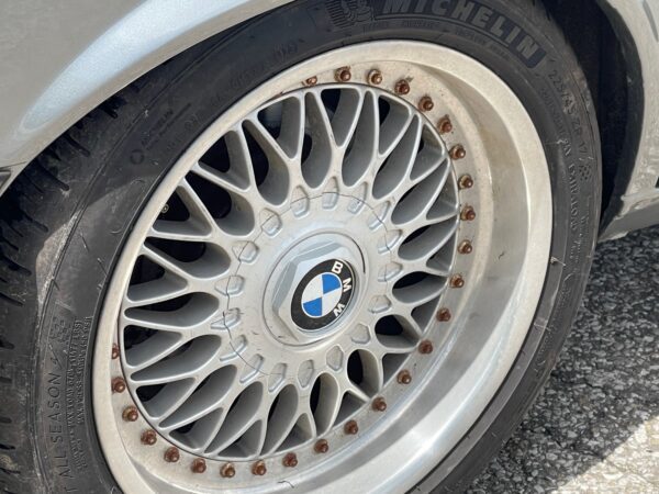 1988 BMW 528E - Image 15