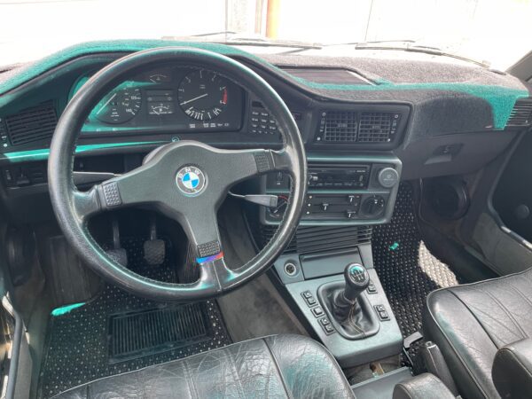 1988 BMW 528E - Image 16