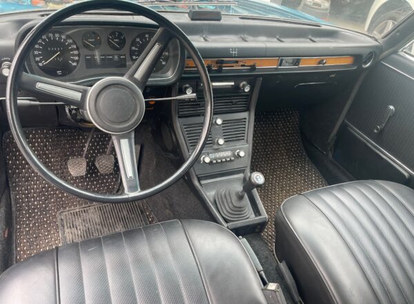 1973 BMW Bavaria Sunroof Saloon - Image 14