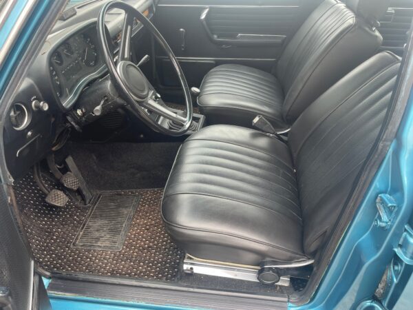 1973 BMW Bavaria Sunroof Saloon - Image 15