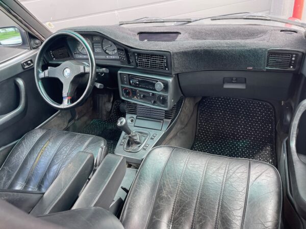 1988 BMW 528E - Image 18