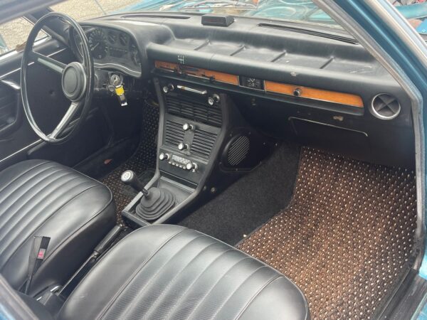1973 BMW Bavaria Sunroof Saloon - Image 16