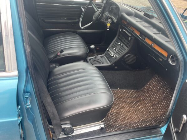 1973 BMW Bavaria Sunroof Saloon - Image 17