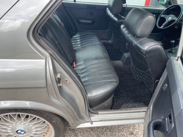 1988 BMW 528E - Image 20