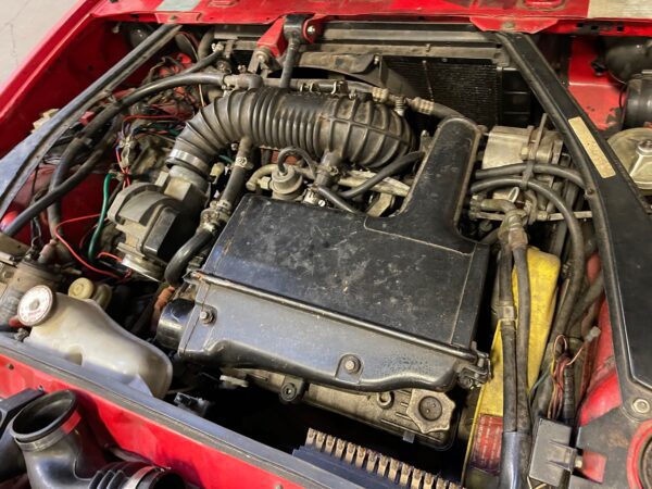 1981 Lancia Zagato - Image 17