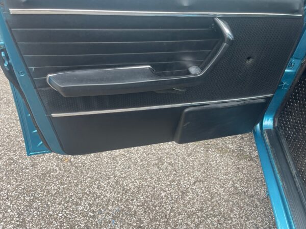 1973 BMW Bavaria Sunroof Saloon - Image 21