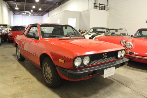 1981 Lancia Zagato - Image 2
