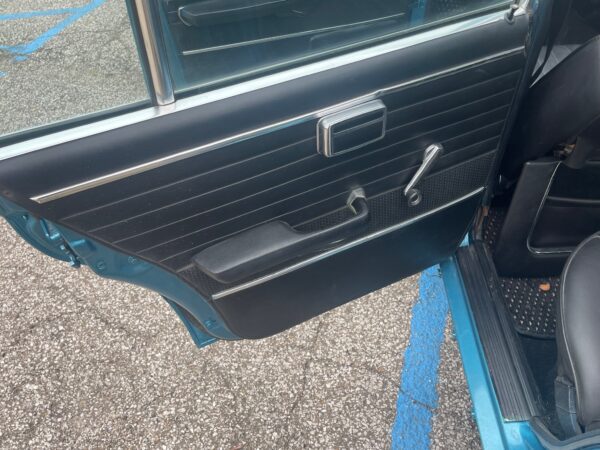 1973 BMW Bavaria Sunroof Saloon - Image 22