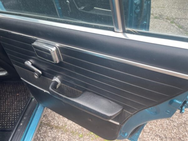 1973 BMW Bavaria Sunroof Saloon - Image 23
