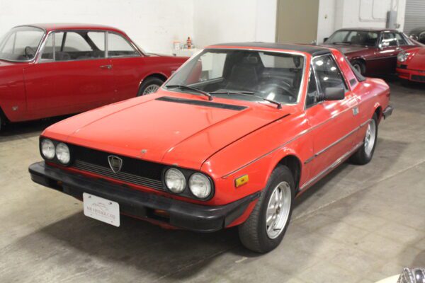 1981 Lancia Zagato - Image 44