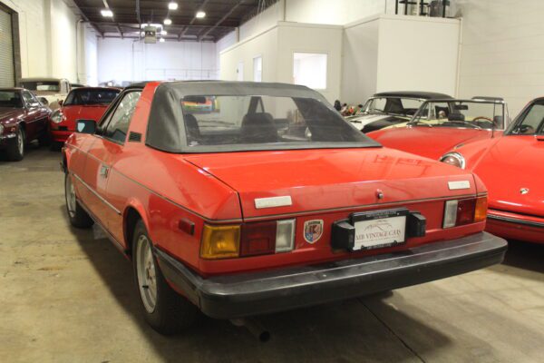 1981 Lancia Zagato - Image 45