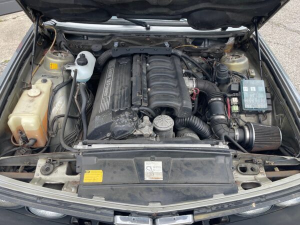 1988 BMW 528E - Image 29