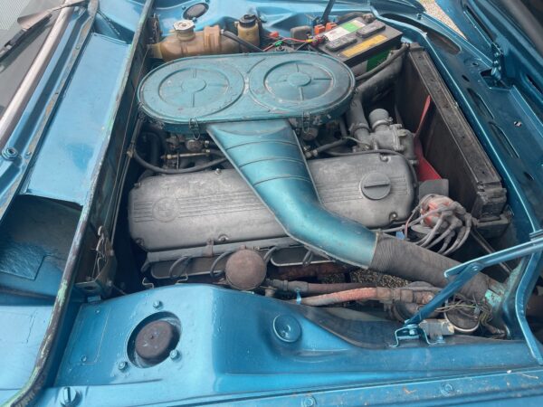 1973 BMW Bavaria Sunroof Saloon - Image 26
