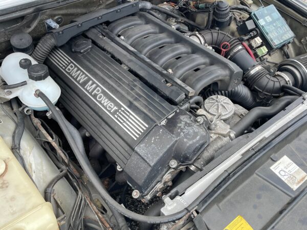 1988 BMW 528E - Image 30