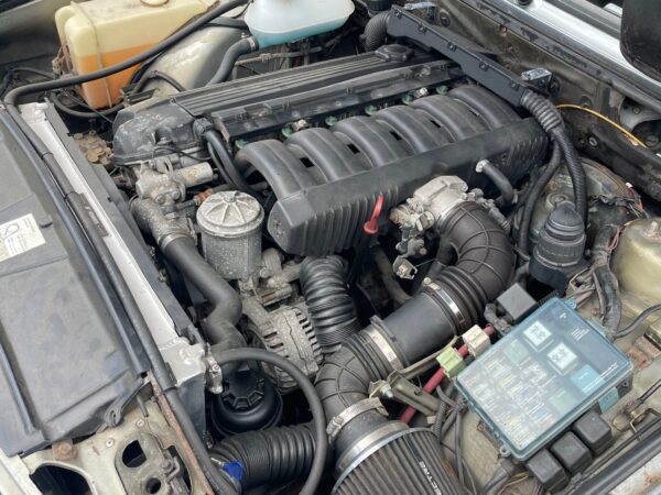 1988 BMW 528E - Image 31
