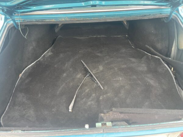 1973 BMW Bavaria Sunroof Saloon - Image 28