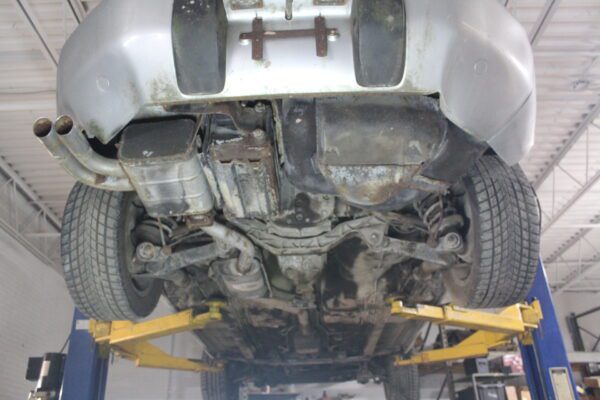 1978 Porsche 928 Manual gearbox! - Image 39