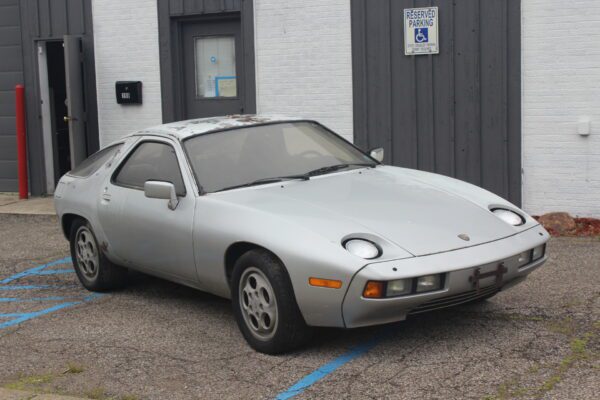 1978 Porsche 928 Manual gearbox! - Image 47
