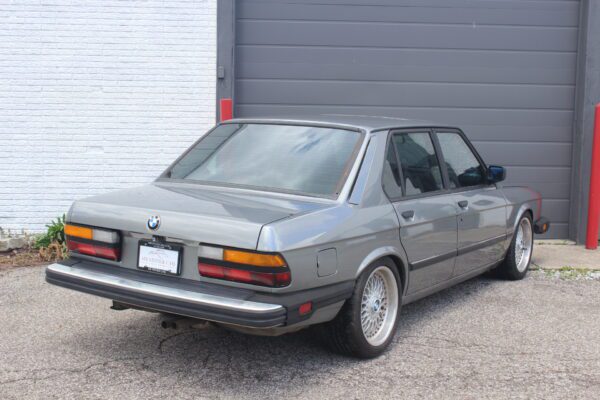 1988 BMW 528E - Image 3