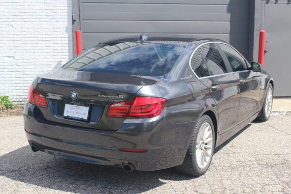 2013 BMW Active Hybrid 5 Low mileage! - Image 3