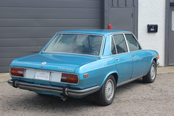 1973 BMW Bavaria Sunroof Saloon - Image 3