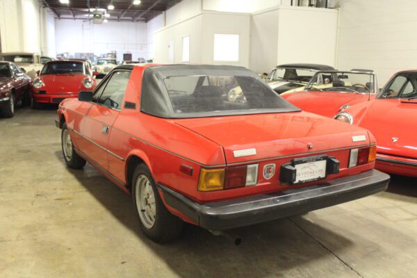 1981 Lancia Zagato - Image 3