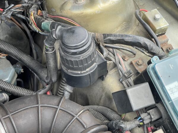 1988 BMW 528E - Image 37