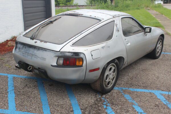 1978 Porsche 928 Manual gearbox! - Image 48