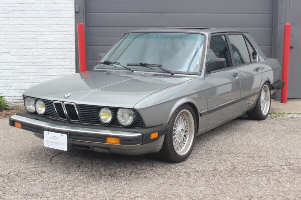 1988 BMW 528E - Image 64