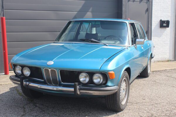 1973 BMW Bavaria Sunroof Saloon - Image 61