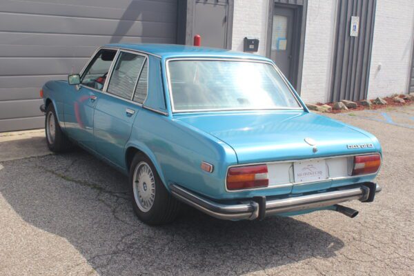 1973 BMW Bavaria Sunroof Saloon - Image 62