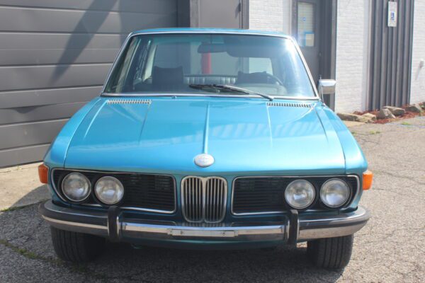 1973 BMW Bavaria Sunroof Saloon - Image 63