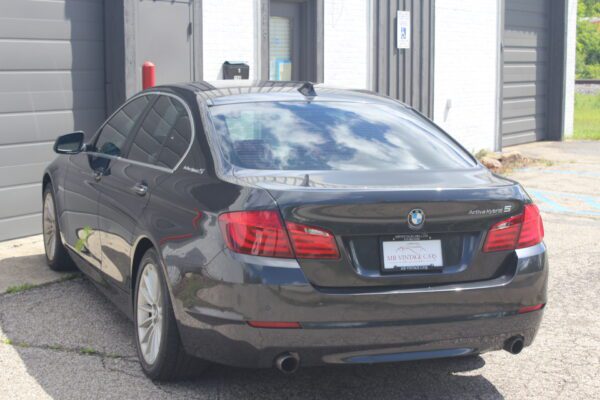 2013 BMW Active Hybrid 5 Low mileage! - Image 4