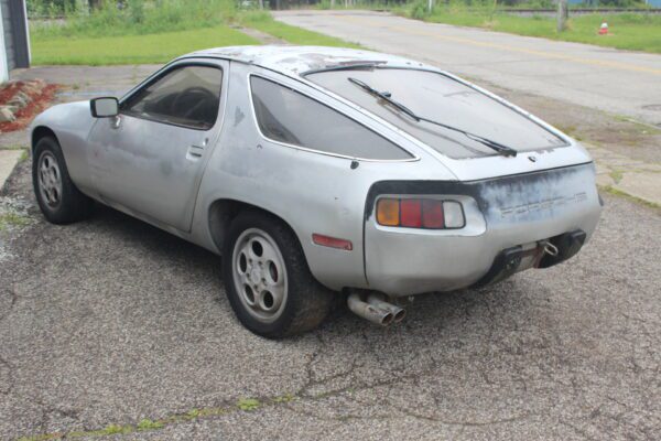 1978 Porsche 928 Manual gearbox! - Image 4