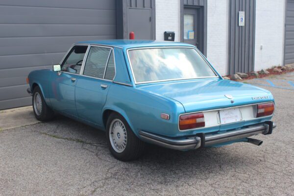 1973 BMW Bavaria Sunroof Saloon - Image 4