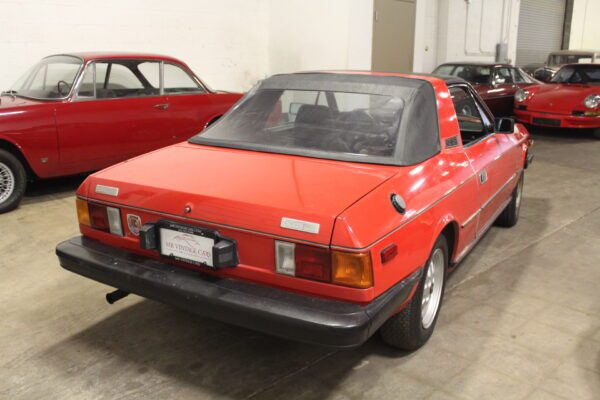 1981 Lancia Zagato - Image 4