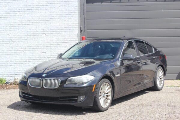 2013 BMW Active Hybrid 5 Low mileage! - Image 7