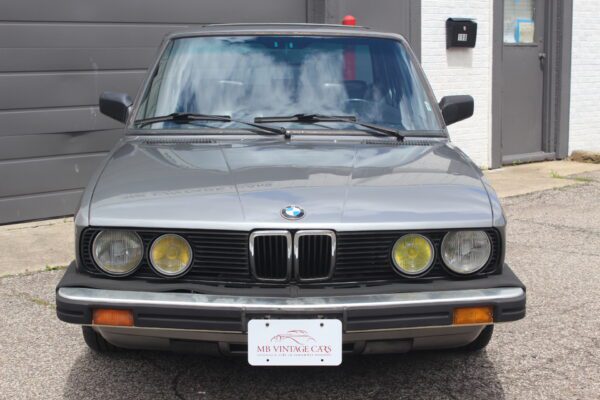 1988 BMW 528E - Image 5