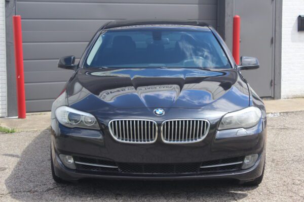 2013 BMW Active Hybrid 5 Low mileage! - Image 8