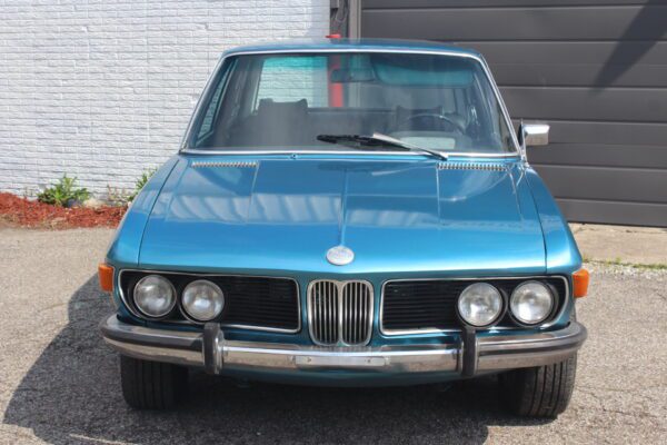 1973 BMW Bavaria Sunroof Saloon - Image 5